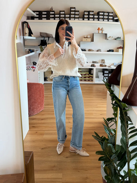 Jeans Dani dritto
