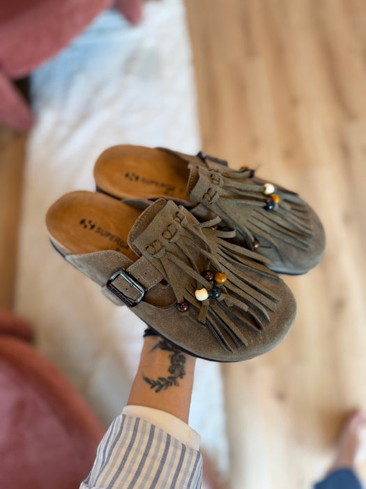 Sabot CLOG verde