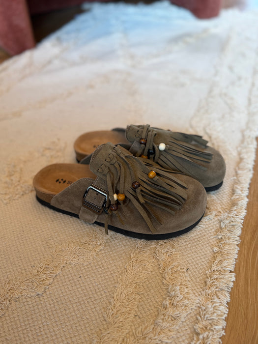 Sabot CLOG verde