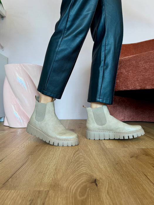 Beatles zeppa TAUPE