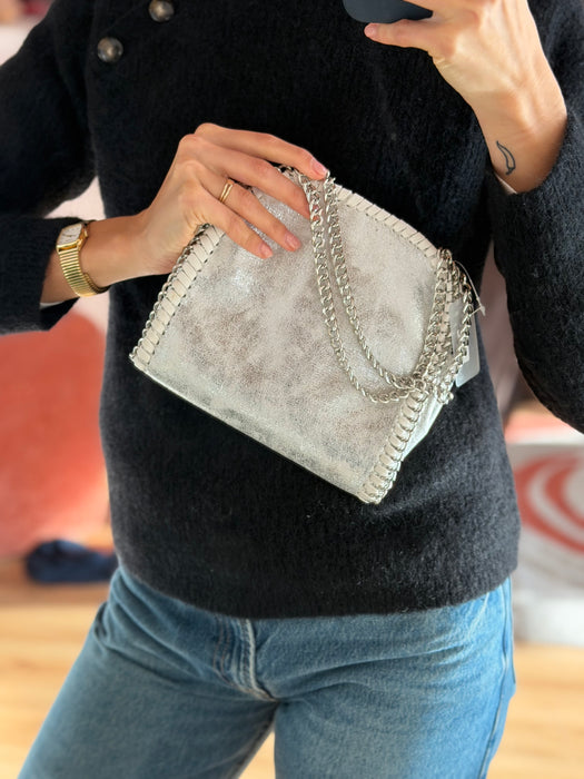 Borsetta catena MINI - vari colori