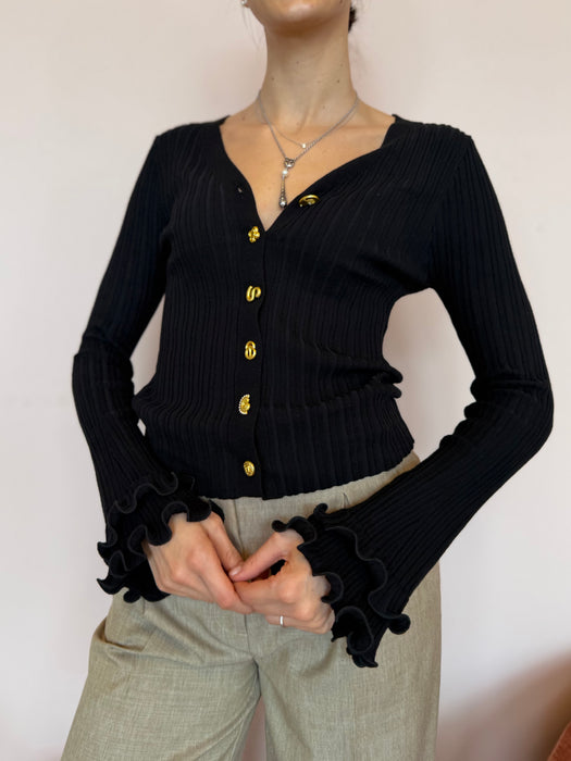 Maglia manica lunga rouges - vari colori