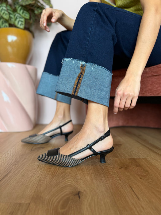 Slingback CLEO nera