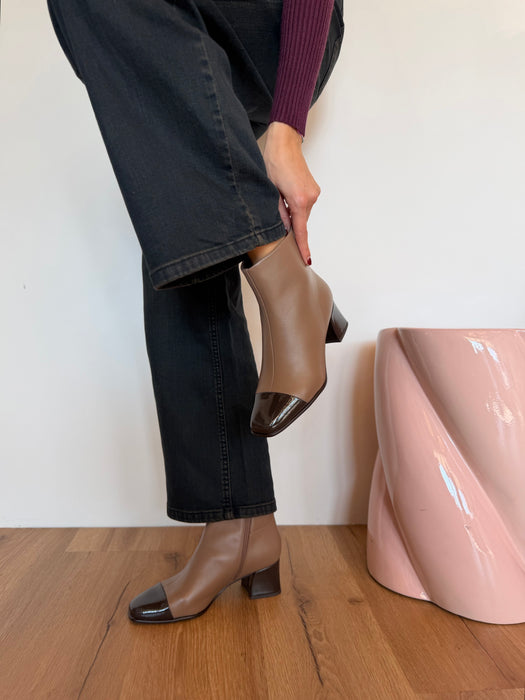 Stivaletto BEA FANGO