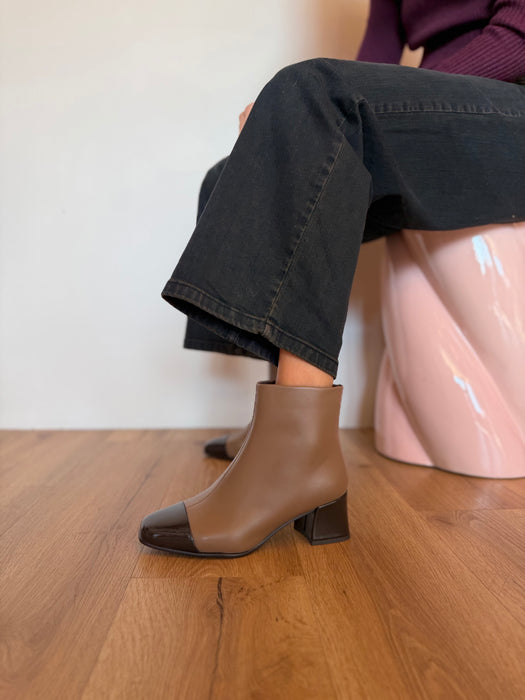 Stivaletto BEA FANGO