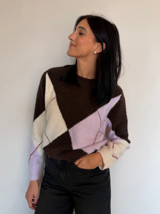 Maglione  ROMBI