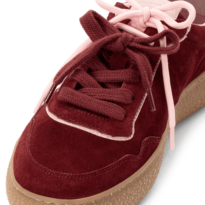 Sneakers BORDEAUX SUEDE Tamaris
