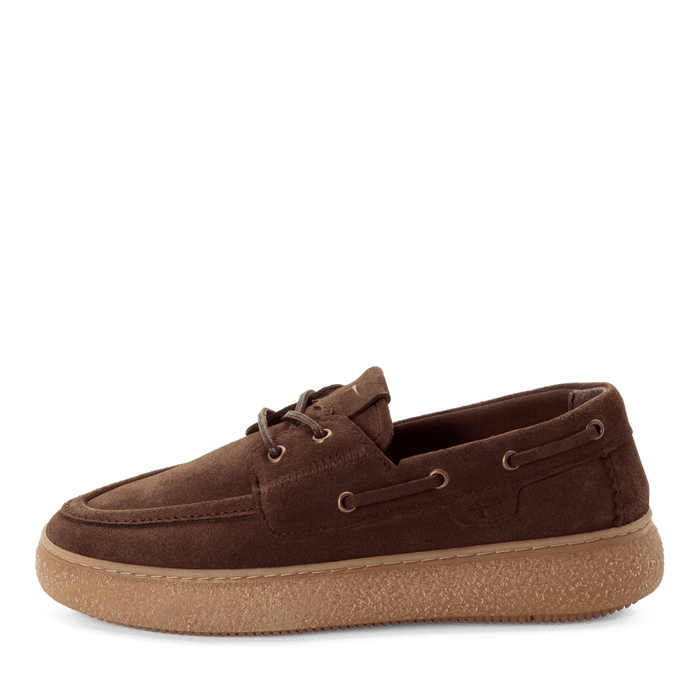 Mocassino barca MOCCA SUEDE