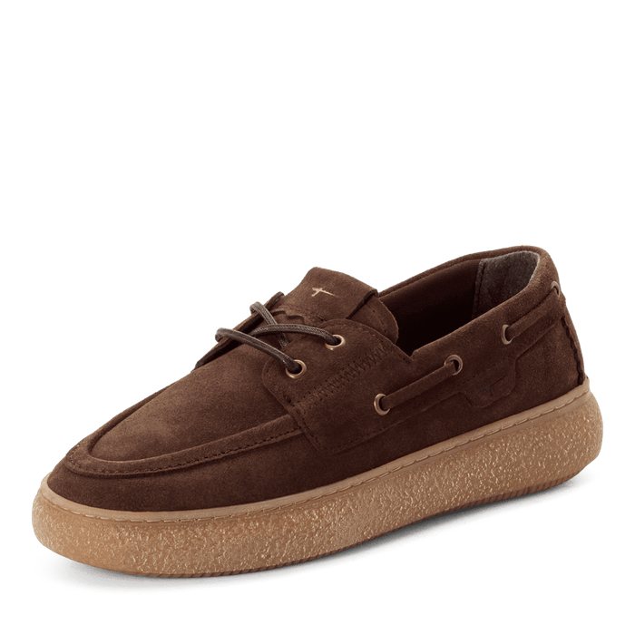 Mocassino barca MOCCA SUEDE