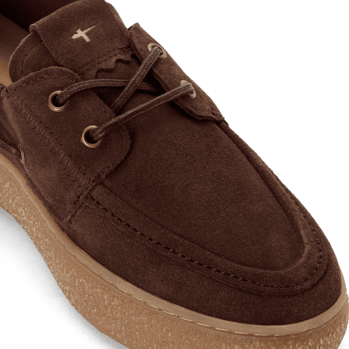 Mocassino barca MOCCA SUEDE
