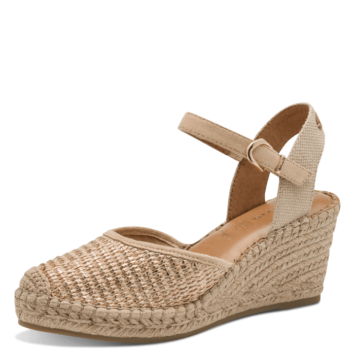 Zeppa campesina LIGHT GOLD