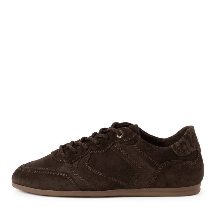 Sneakerina DARK BROWN