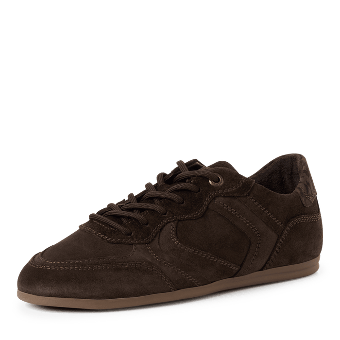 Sneakerina DARK BROWN