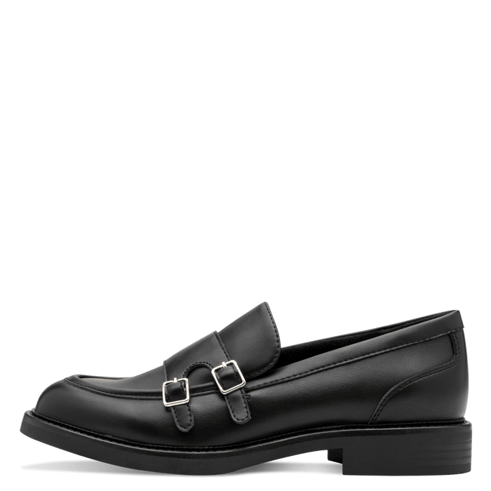 Mocassino doppia fibbia MT