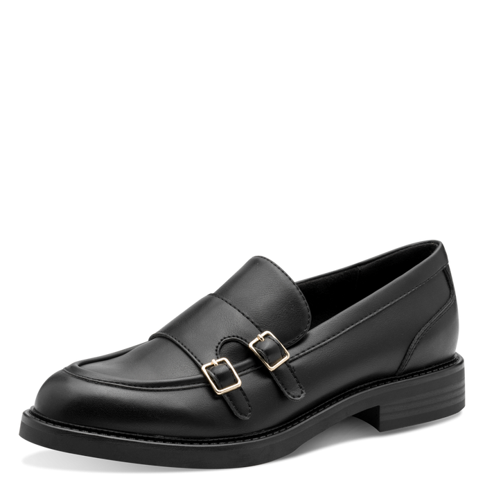 Mocassino doppia fibbia MT