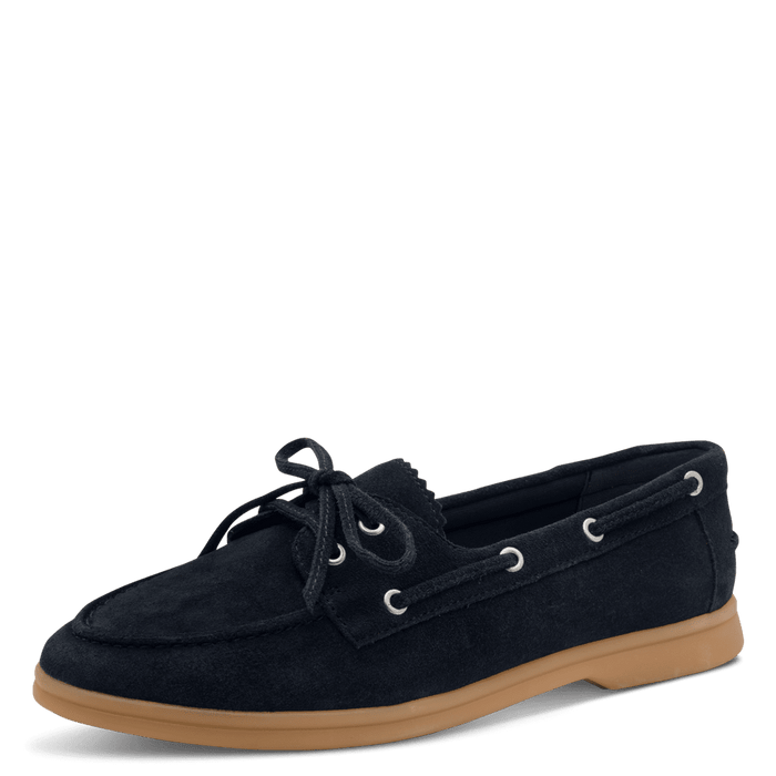 Mocassino BEA barca blu navy