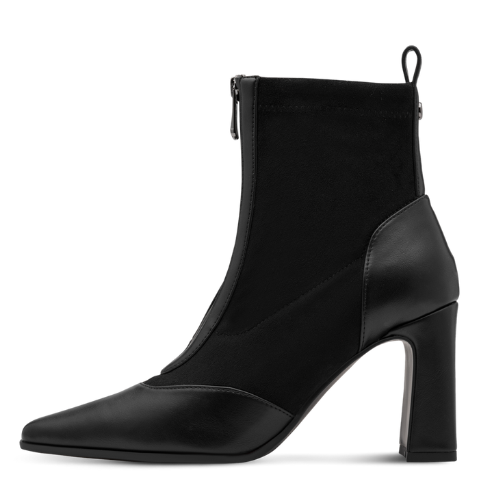 Tronchetto "cerniera" NERO