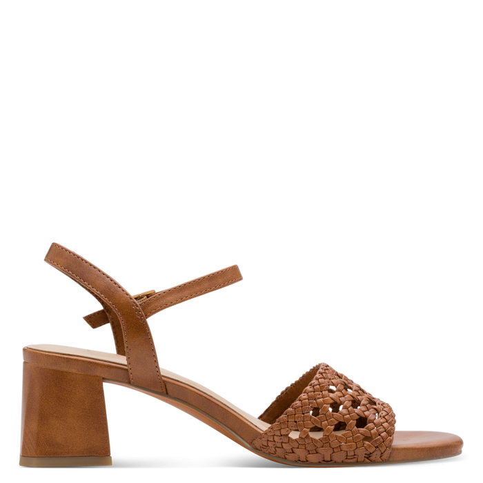 Sandaletto NAMY CUOIO