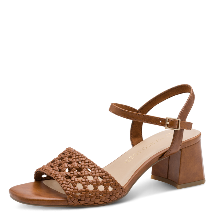 Sandaletto NAMY CUOIO